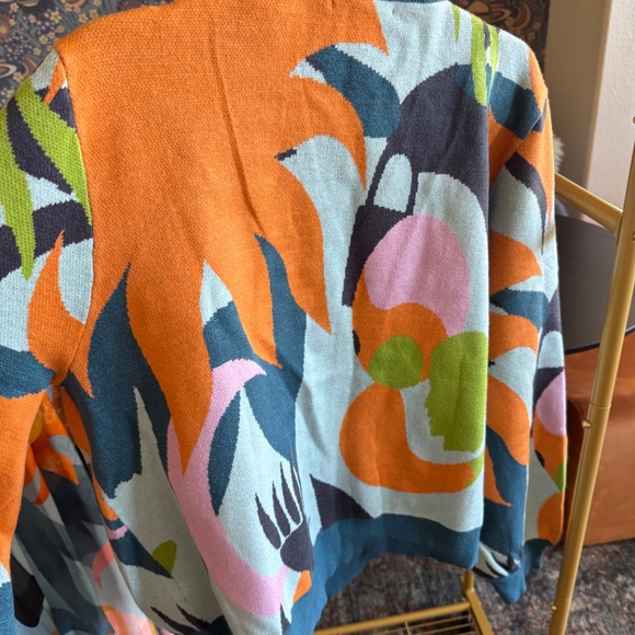 NWT Never Fully Dressed Baltic cardigan XXL and matching Dorris skirt 16 - Picture 8 of 9